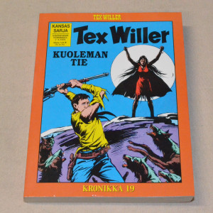 Tex Willer Kronikka 19